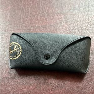 Ray-Ban Classic Black Eyewear Case